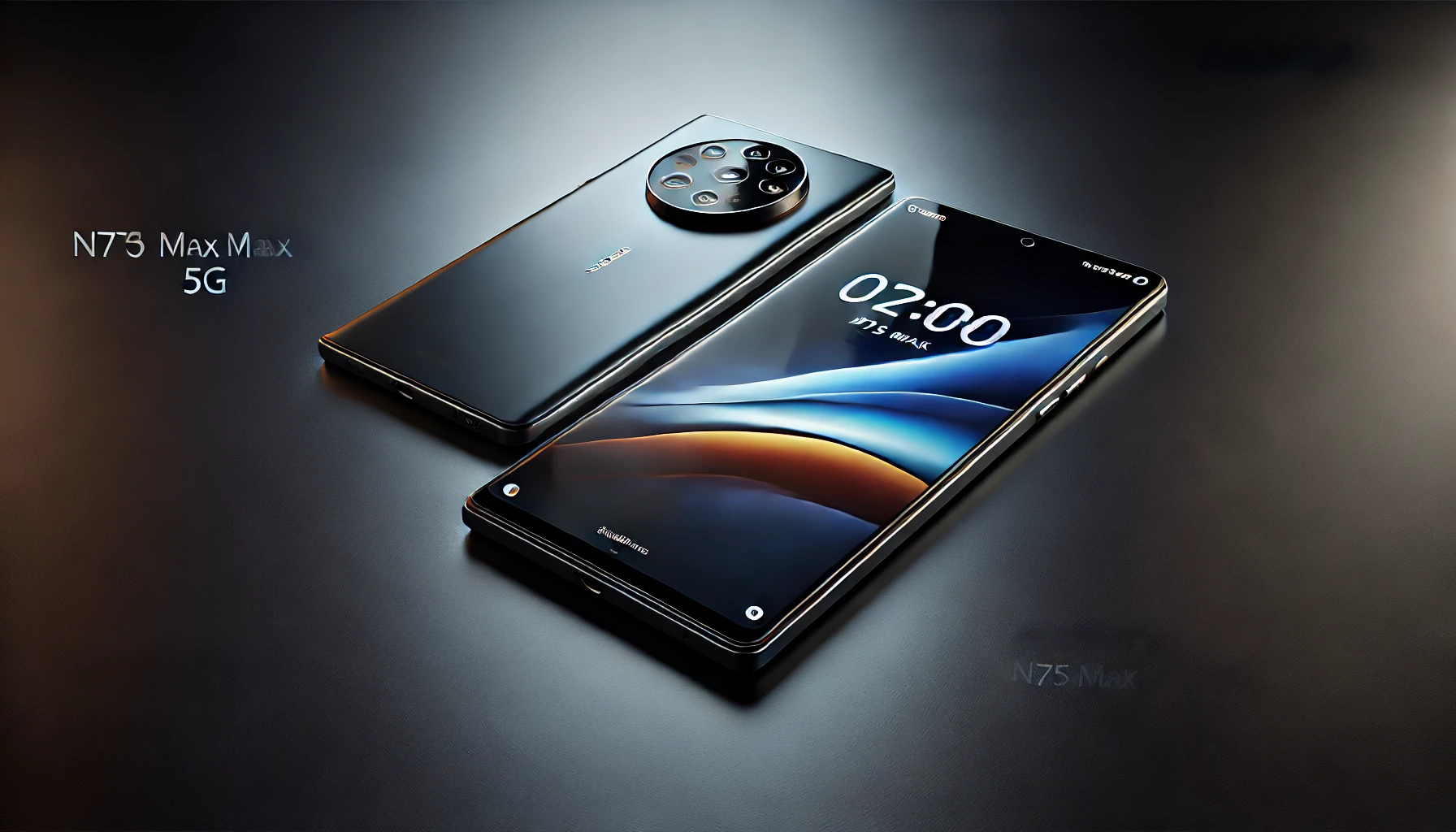Harga Nokia N75 Max 5G Terbaru 2026 Bocoran Spesifikasi Lengkap dan Perbandingan Varian Pro
