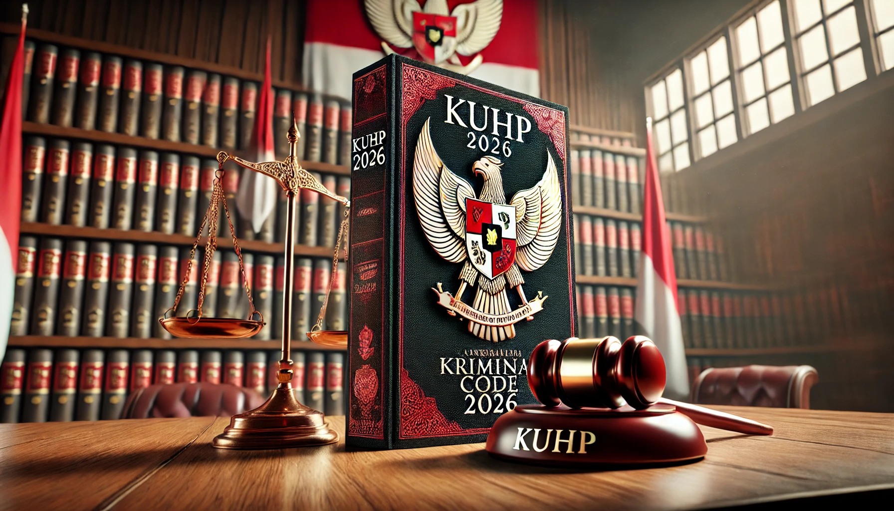 KUHP Baru 2026 Apa Saja yang Berubah? Ini Daftar Lengkap Pasal Baru, Aturan yang Direvisi, dan Dampaknya bagi Kehidupan Masyarakat