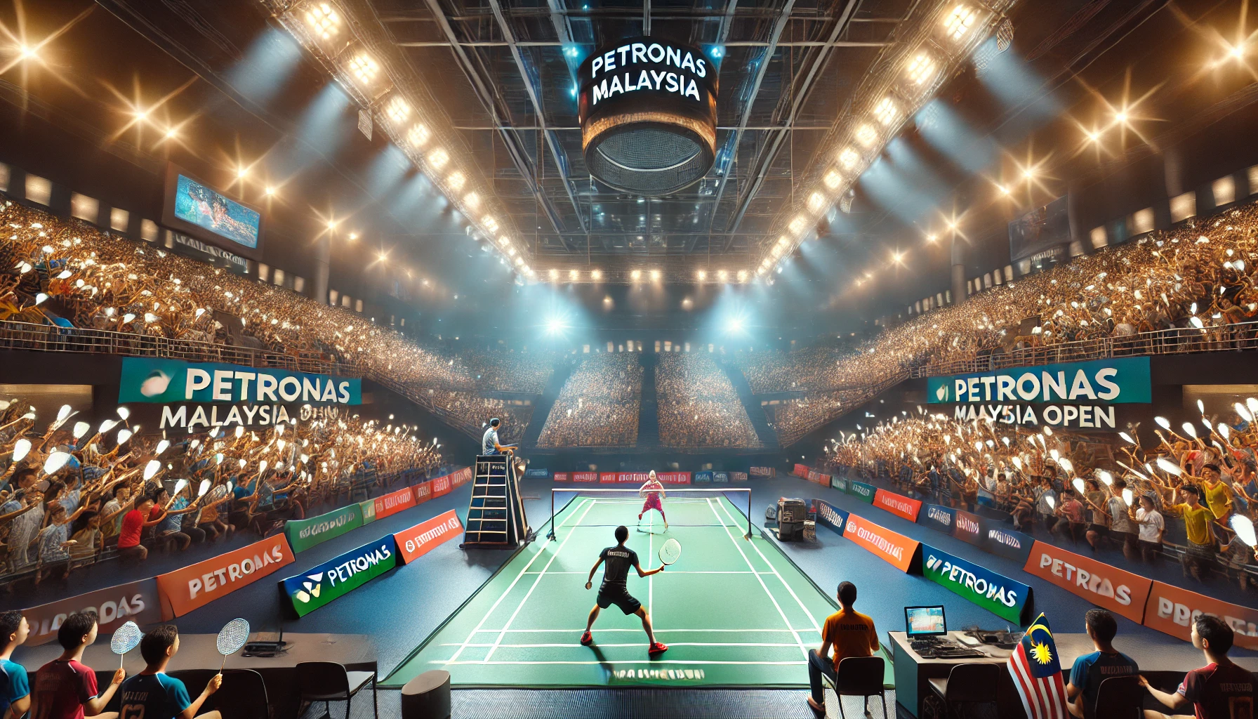 Petronas Malaysia Open 2026 Ticket Resmi Dijual dan Jadi Buruan Penggemar, Ini Jadwal Lengkap Turnamen, Harga Tiket per Kategori, serta Cara Beli Resmi