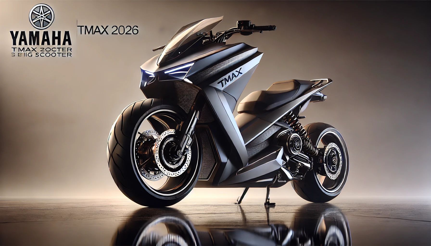 Yamaha Tmax Terbaru 2026 Hadir sebagai Big Skutik Premium dengan Teknologi dan Gengsi Tertinggi