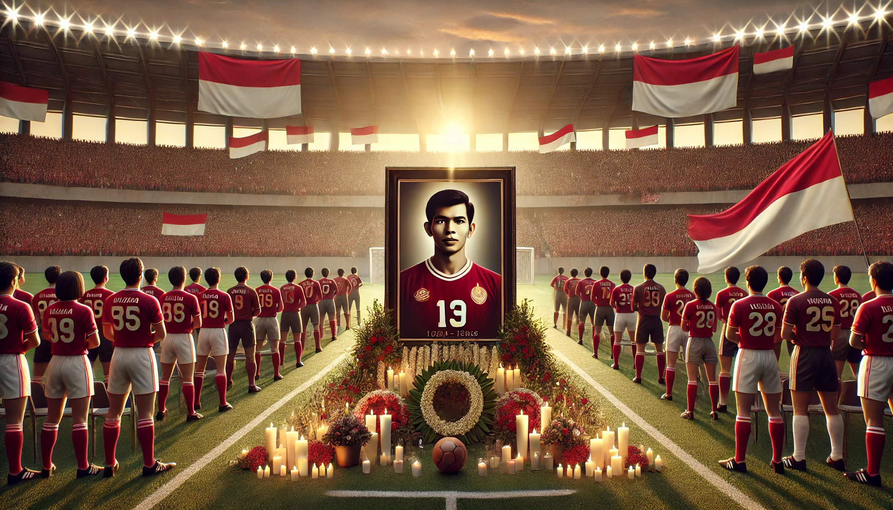 Elly Idris Meninggal Dunia dan Jejak Panjang Legenda yang Membentuk Sepak Bola Indonesia