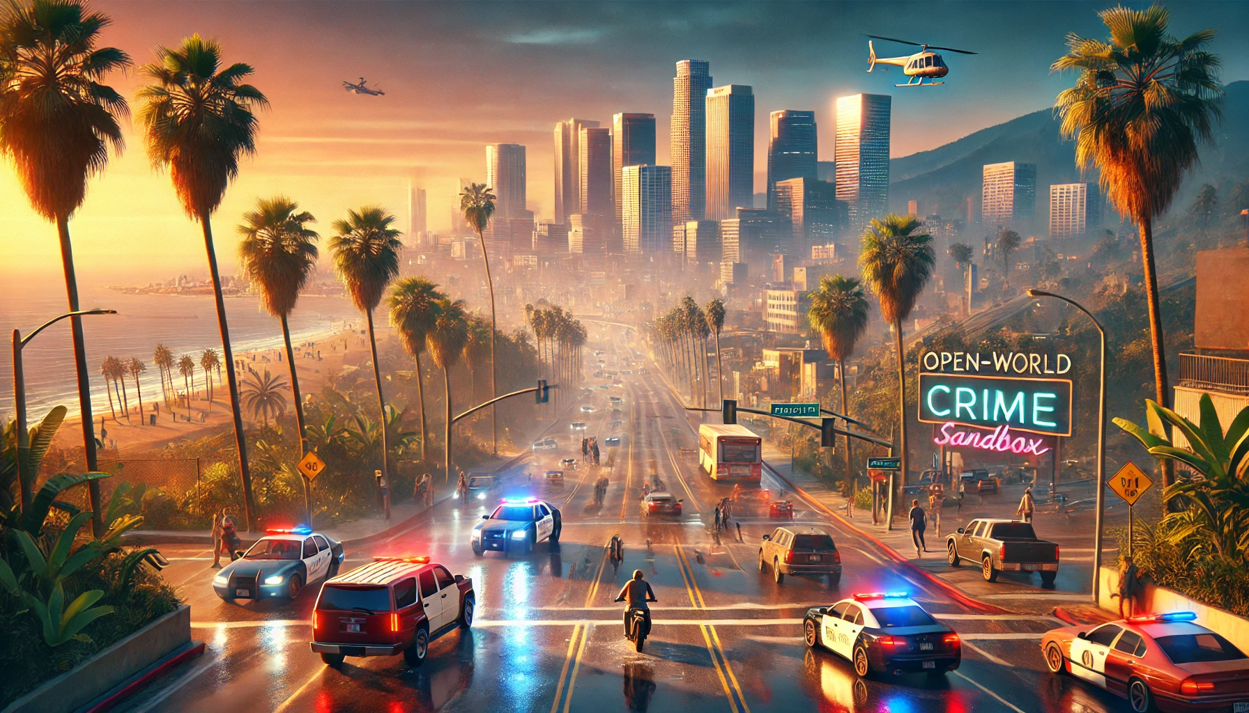 GTA 6 Kapan Rilis di Indonesia Akhirnya Terjawab dengan Informasi Resmi dan Fakta Terbaru