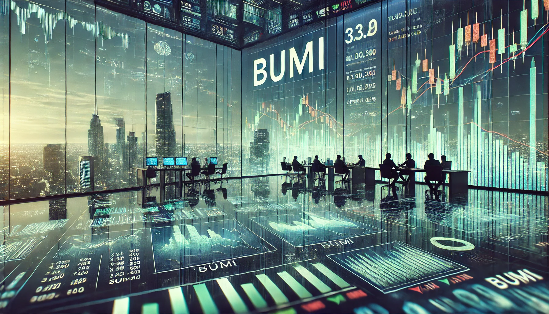 Harga Wajar Saham Bumi Jadi Perhatian Investor Ini Analisis Prospek dan Valuasi Terkini