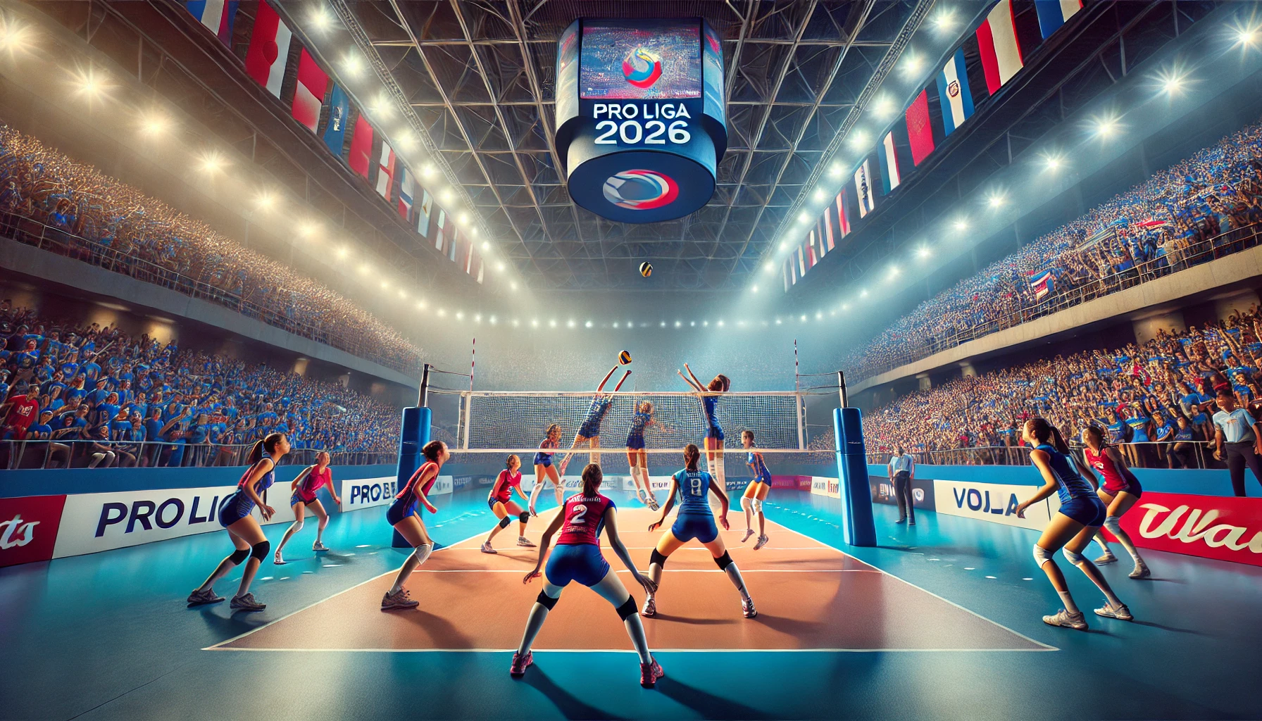 Hasil BJB vs Livin Mandiri Hari Ini Dramatis Di Proliga Putri 2026 Dan Update Klasmen Terbaru