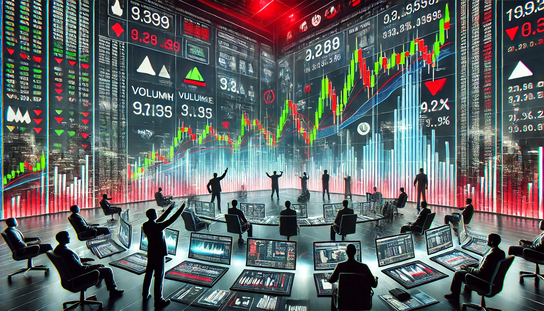 Saham Gorengan Apa Saja yang Perlu Diwaspadai Investor di Tengah Volatilitas Pasar