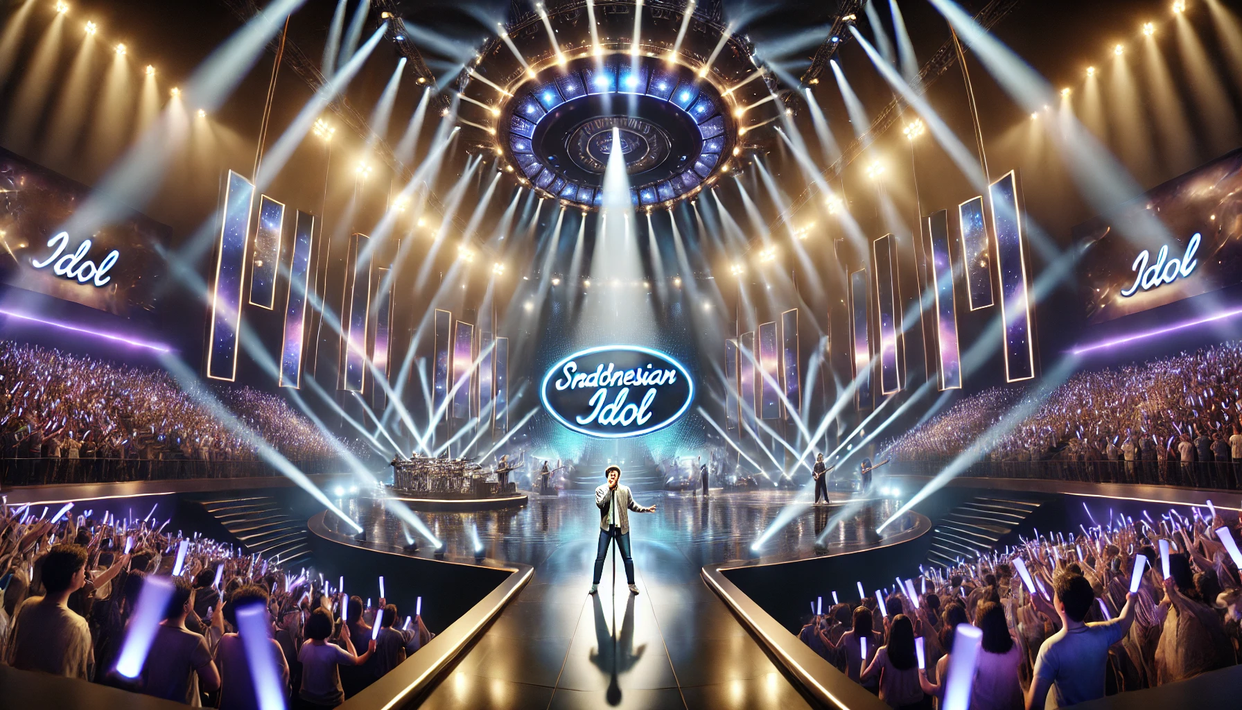 Spekta 3 Indonesian Idol Panggung Panas Dengan Kejutan Eliminasi Dan Standing Ovation