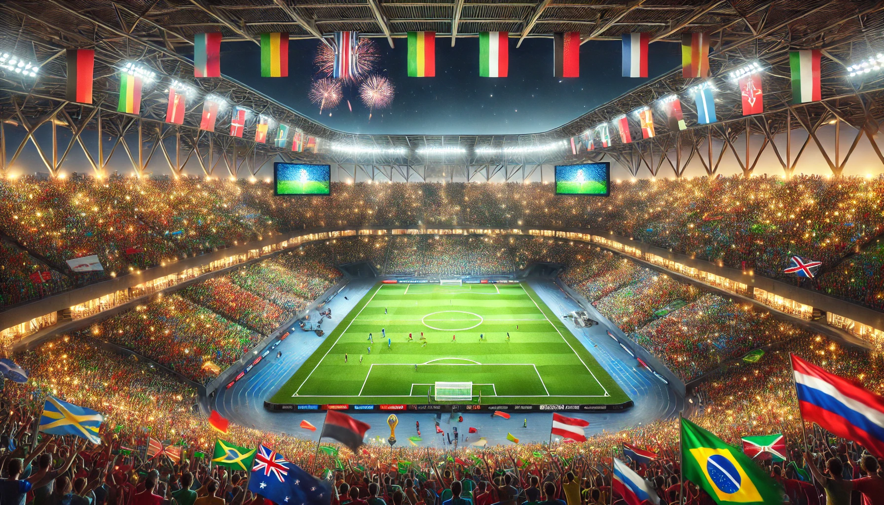 Jadwal Final Piala Dunia 2026 Lengkap Lokasi Final Dan Format Turnamen
