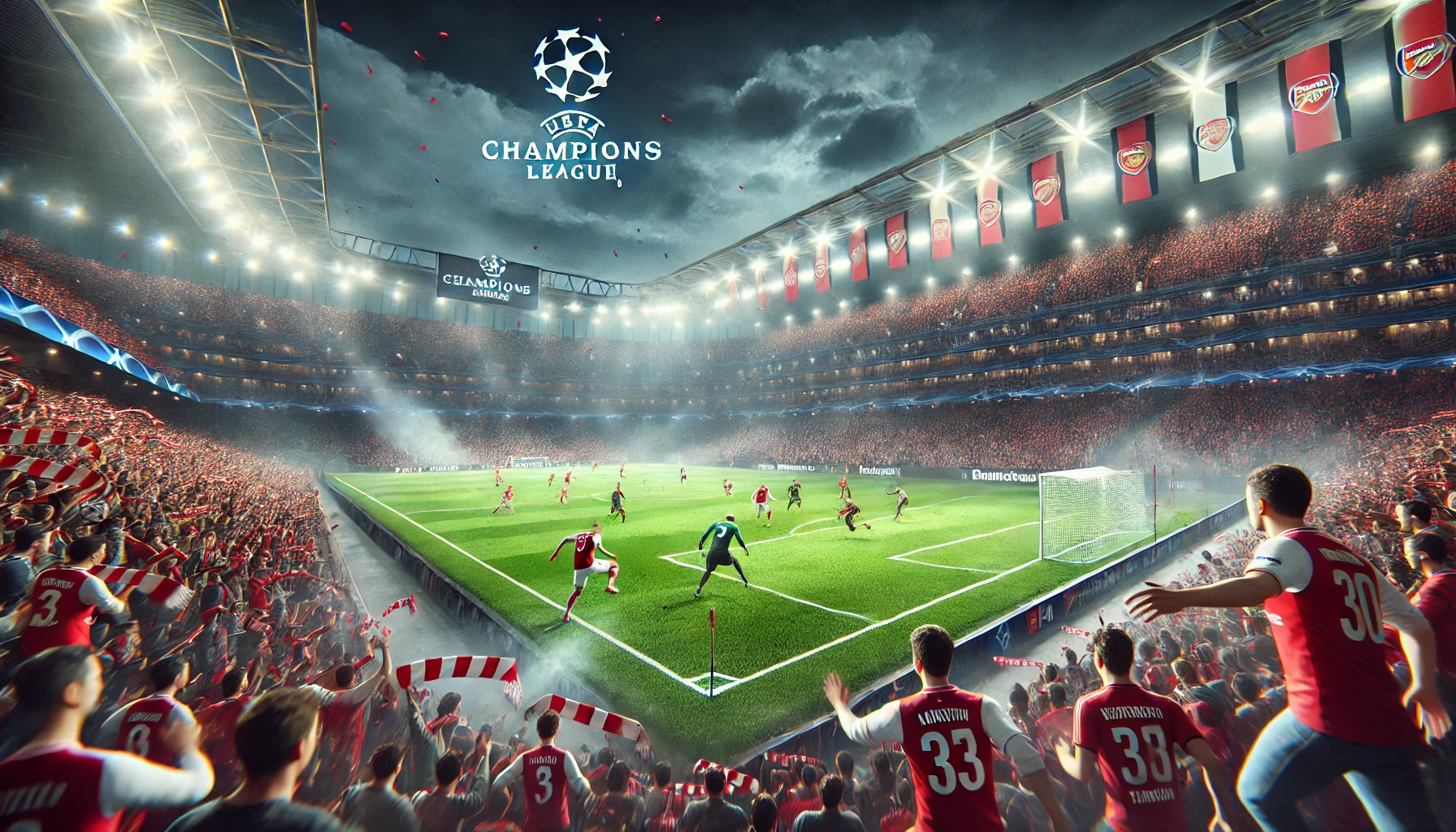Bayer Leverkusen Vs Arsenal Prediksi Laga Panas Liga Champions Dengan Analisis Kekuatan Tim