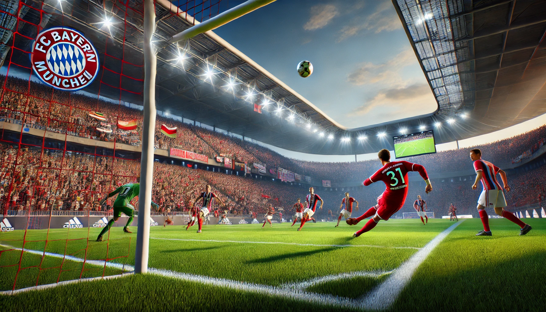 Jadwal Bayern Munchen Vs Freiburg Jam Tayang Prediksi dan Info Siaran Lengkap 2026