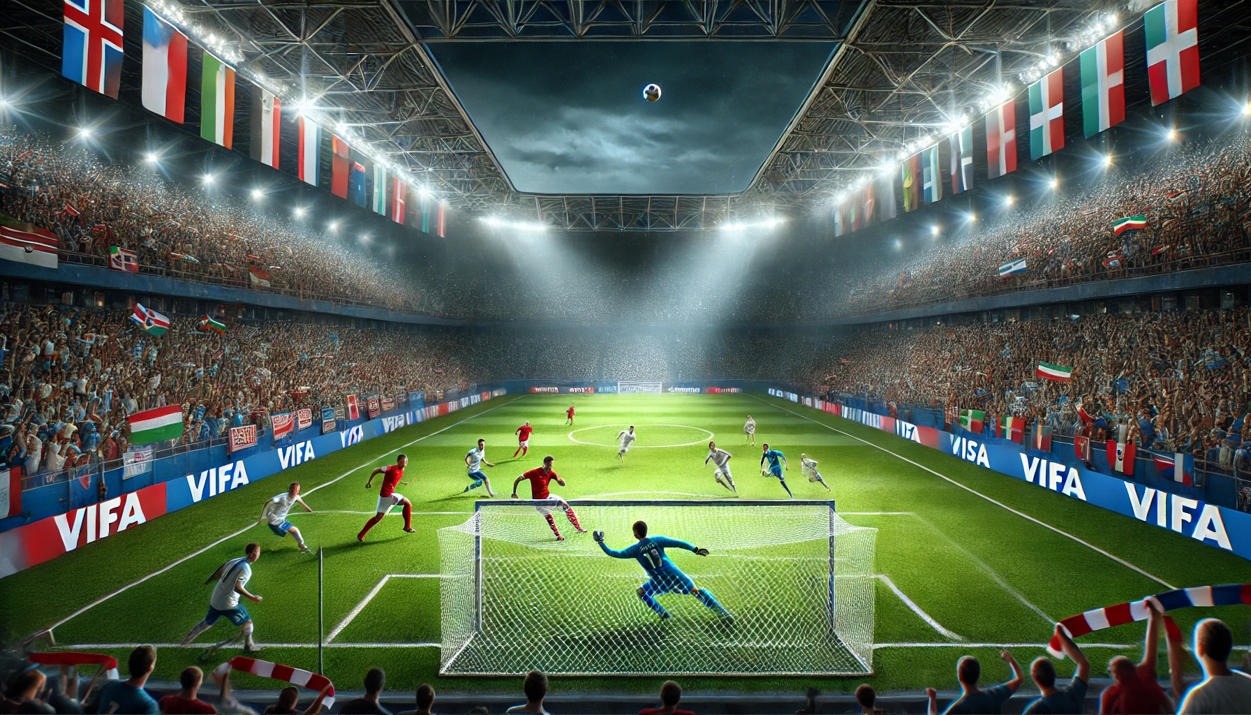 Pengganti Iran Di Piala Dunia 2026 Kandidat Tim Yang Berpeluang Menggantikan