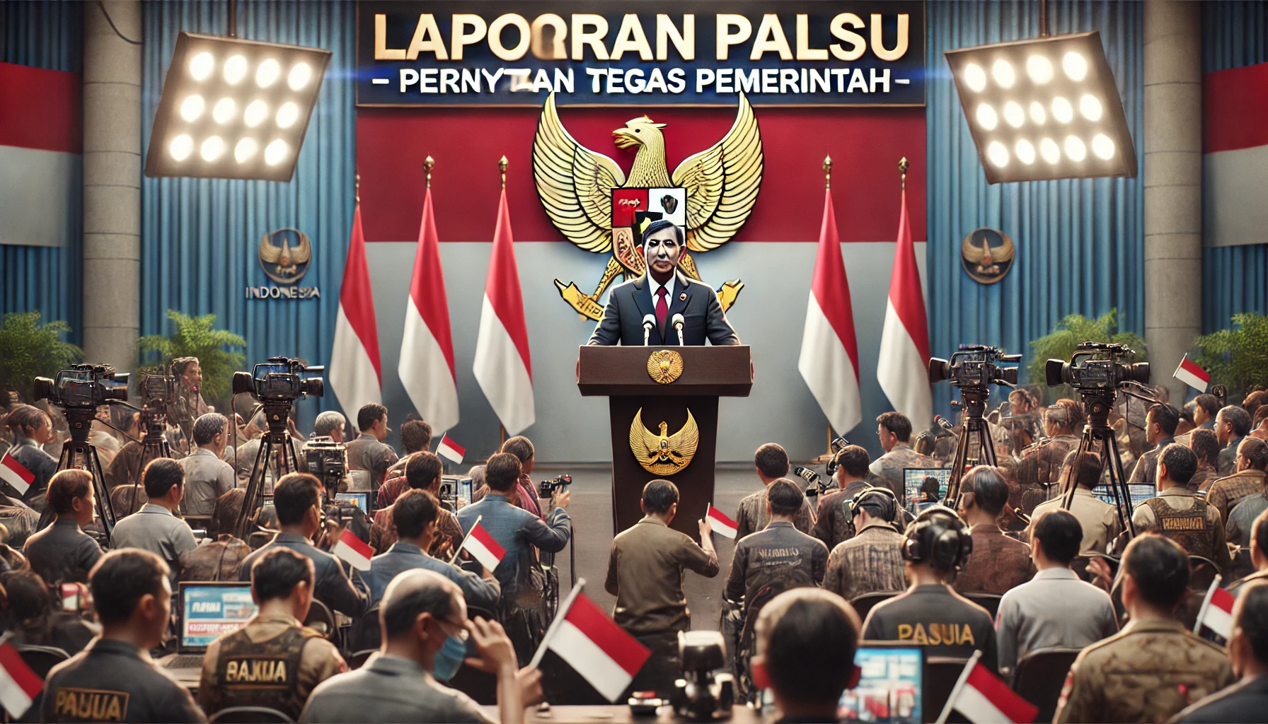 Prabowo Marah Laporan Palsu Sorotan Tegas Terhadap Informasi Tidak Akurat