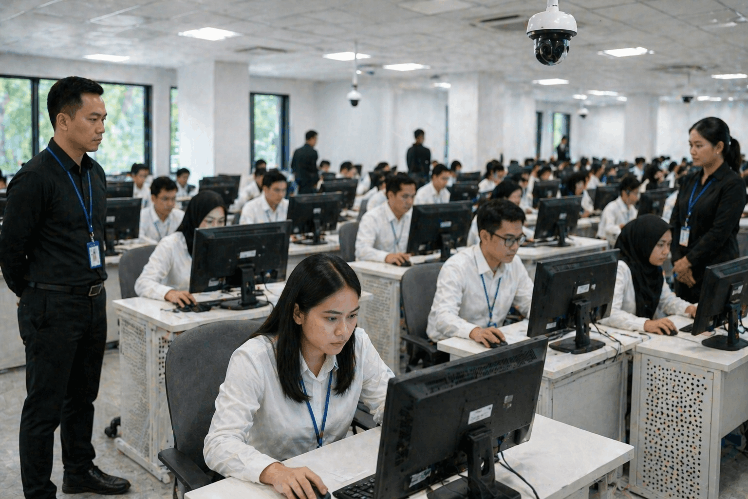 Info Pppk Paruh Waktu Terbaru 2026 Panduan Lengkap Pengumuman Syarat dan Cara Daftar Resmi