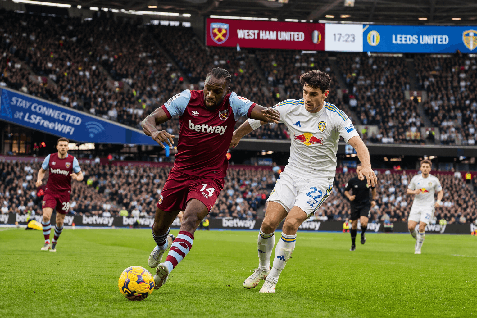 Pertandingan West Ham vs Leeds Terbaru Analisis Lengkap Hasil Dramatis Adu Penalti dan Statistik Head to Head Kedua Tim