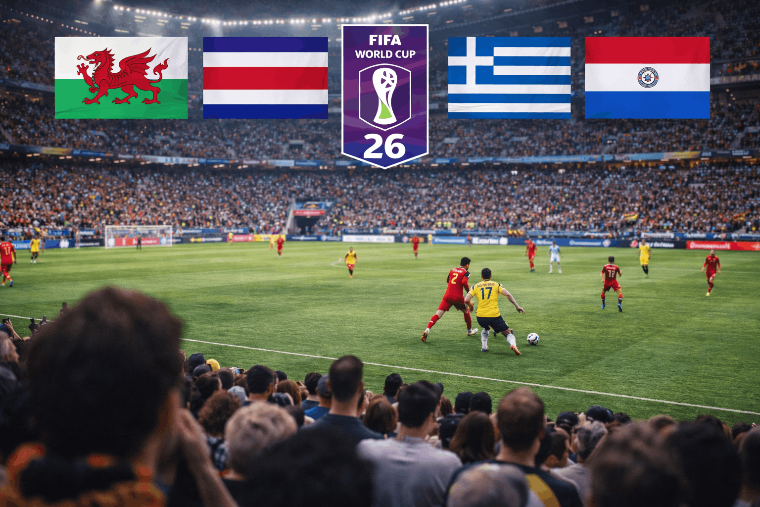 Play Off Tambahan Piala Dunia Jadi Sorotan Ini Sistem Baru Dan Peluang Tim Lolos Ke Turnamen 2026