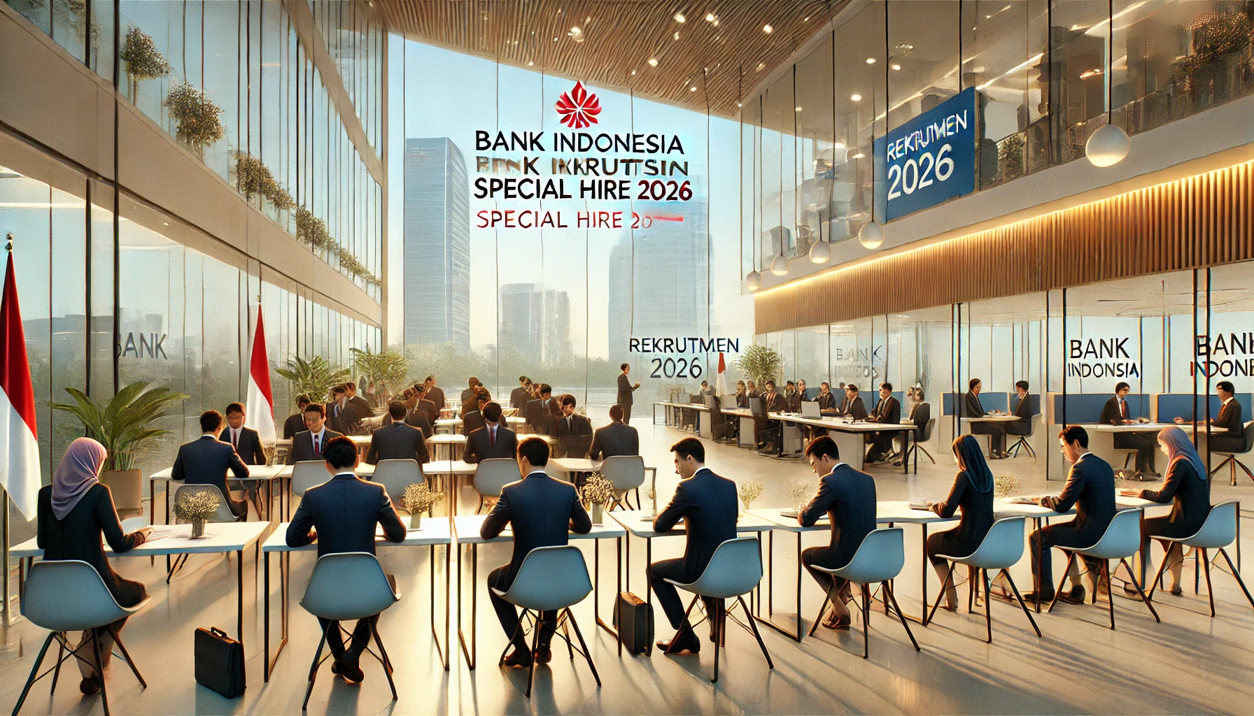 Rekrutmen Bi Special Hire 2026 Panduan Lengkap Syarat Posisi Dan Cara Daftar