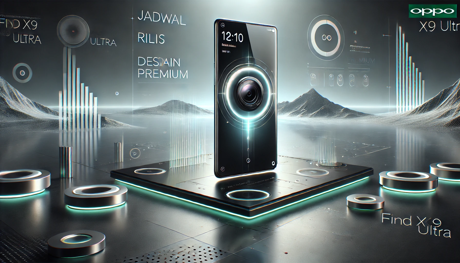 Jadwal Rilis Oppo Find X9 Ultra Terbaru 2026 Spesifikasi Harga dan Fitur Unggulan
