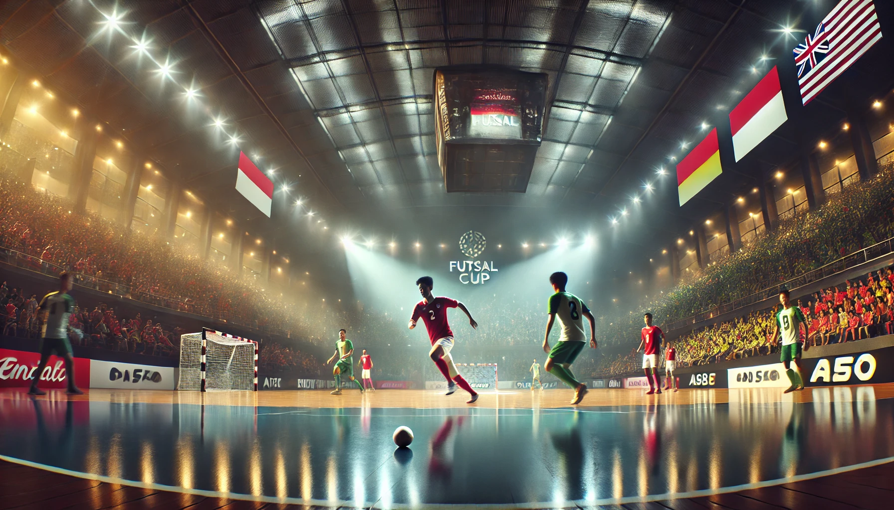Piala AFF Futsal Indonesia Vs Australia Hasil Dramatis Analisis Laga Dan Fakta Penting 2026