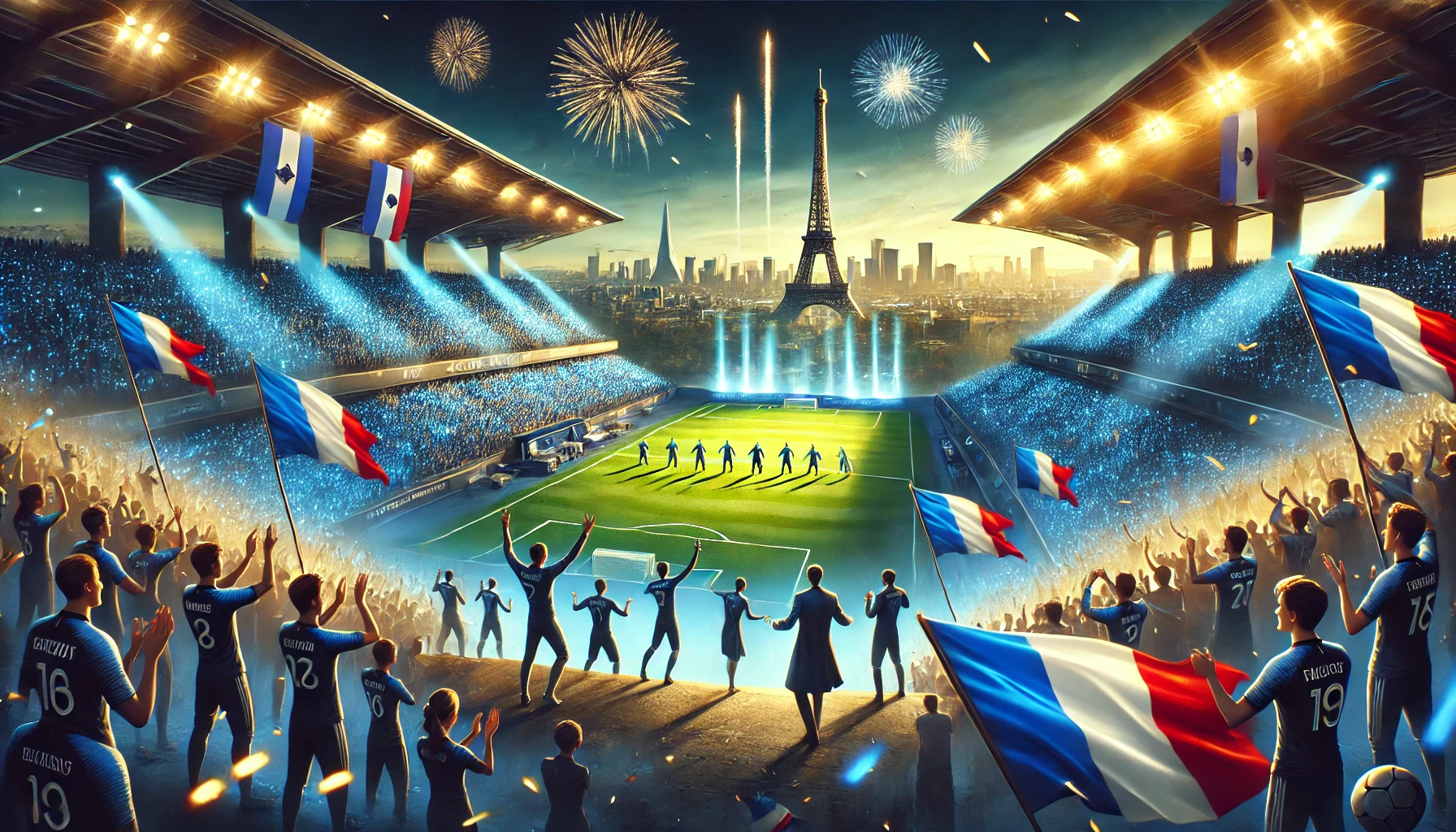 Cerita Bangsa Prancis Fc Mobile Jadi Event Seru Yang Ramai Dimainkan Gamer