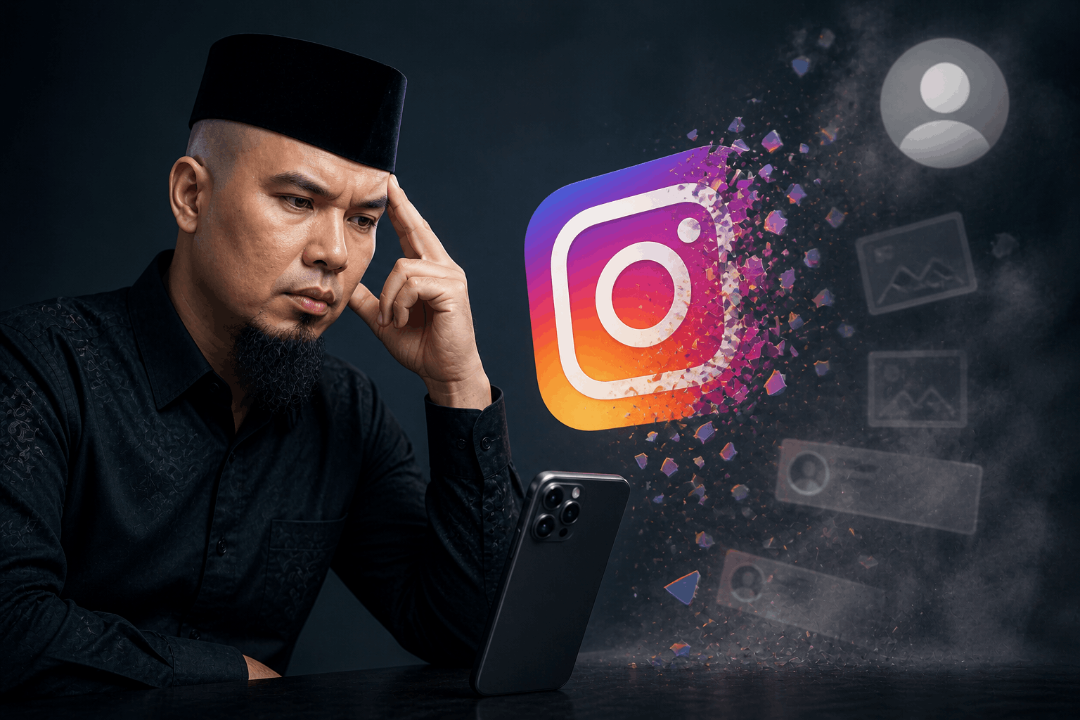 Instagram Ahmad Dhani Hilang Kronologi Fakta Dan Penjelasan Lengkap Kejadian Viral