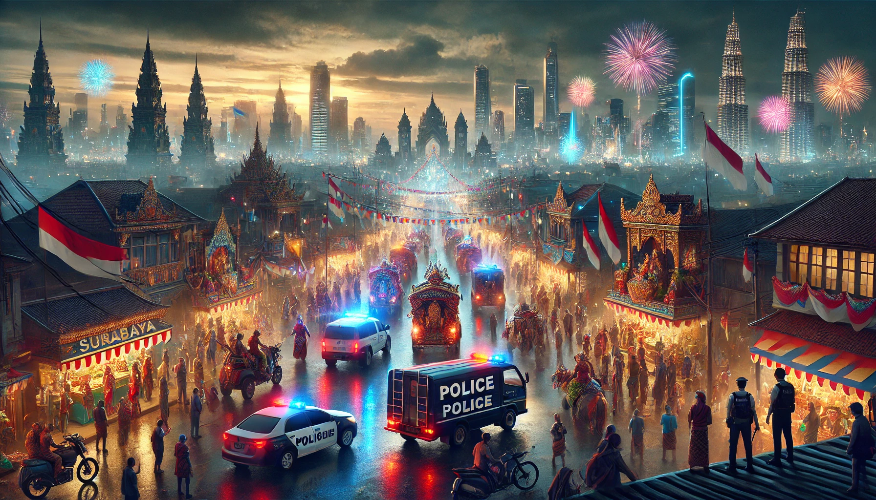 Kasus Surabaya Vaganza 2026 Jadi Sorotan Usai Festival Ramai Dibahas