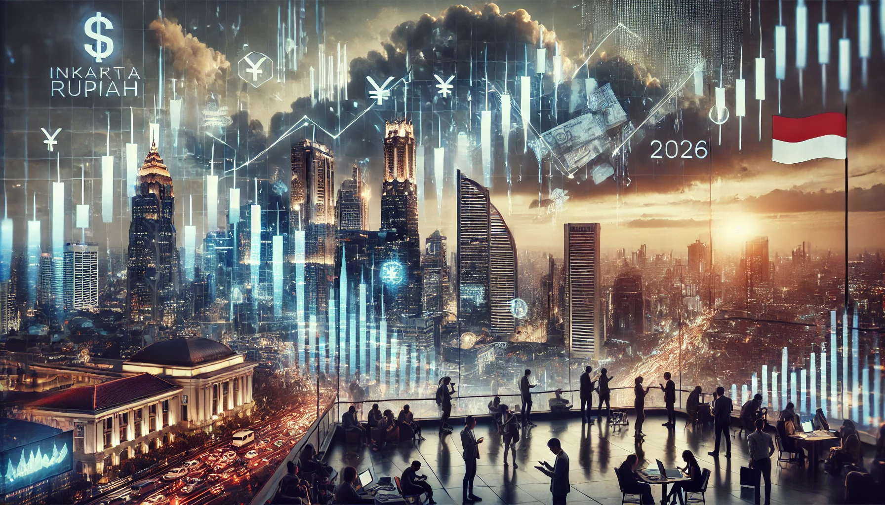 Penyebab Rupiah Melemah 2026 Analisis Lengkap Faktor Global Dan Domestik Yang Mempengaruhi Nilai Tukar Indonesia