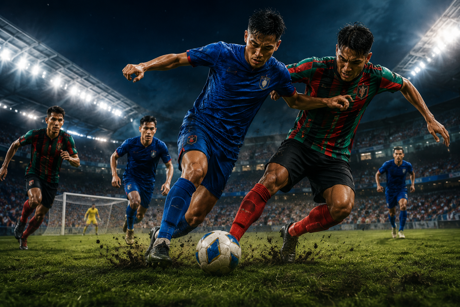 Hasil Arema Vs Dpmm