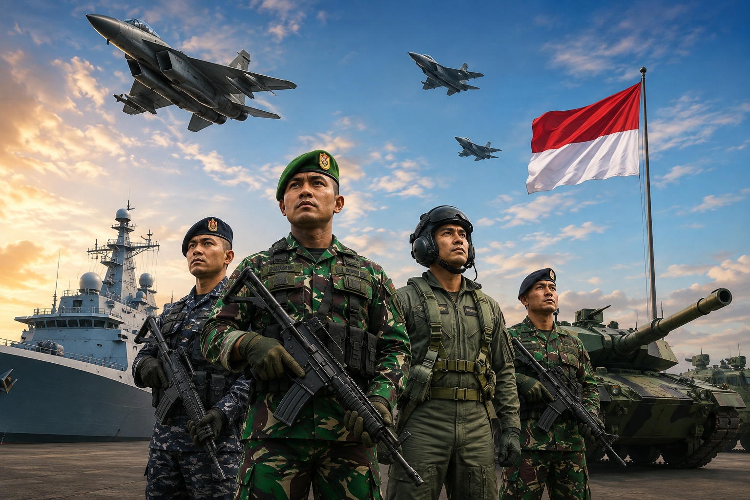 Kenaikan Tunjangan Kinerja Tni 2026
