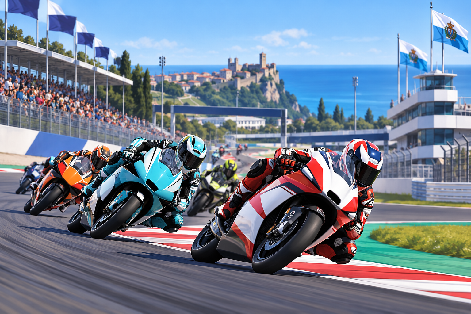 Moto3 San Marino 2026