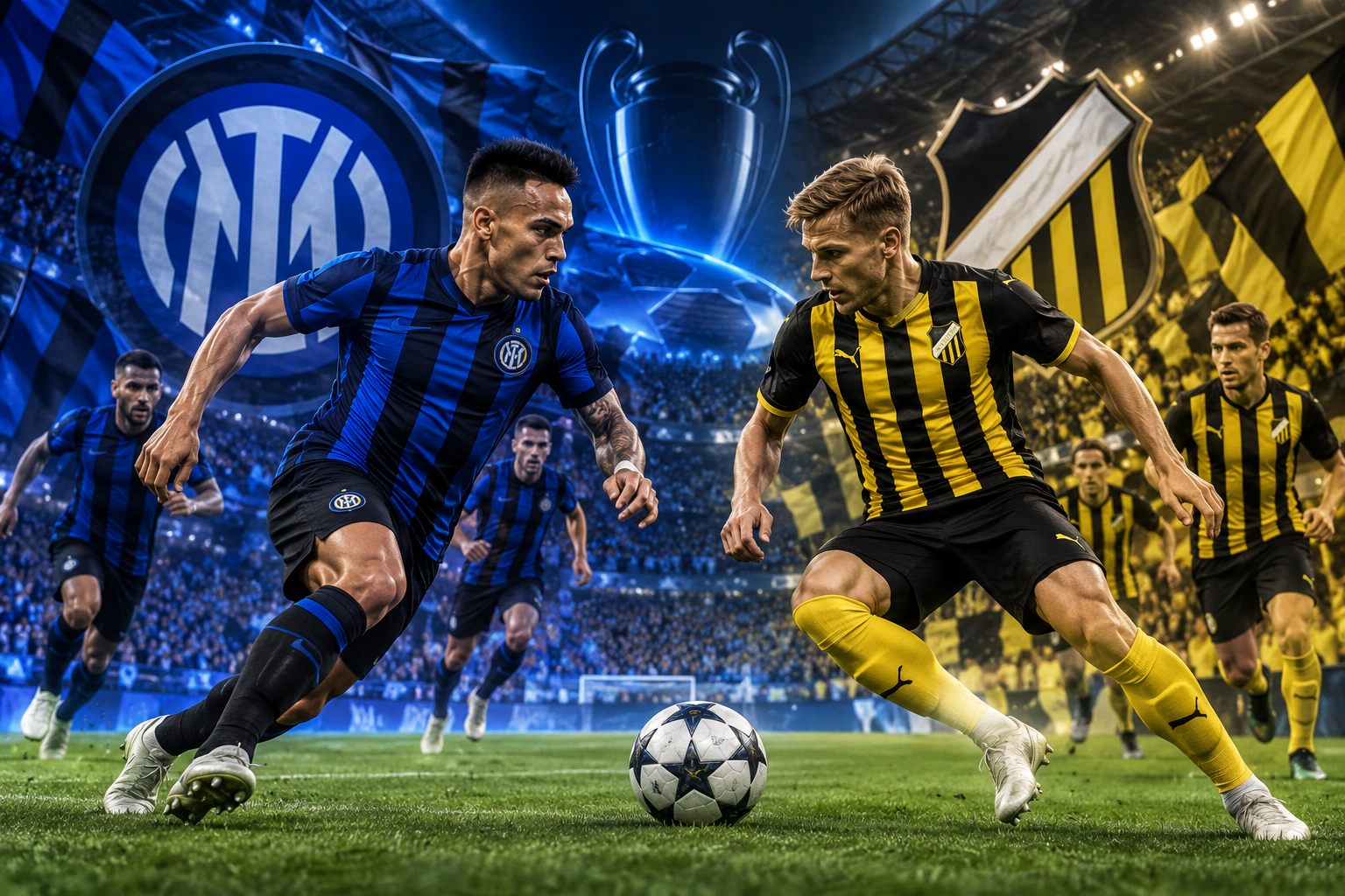 Prediksi Inter Milan Vs Hacken