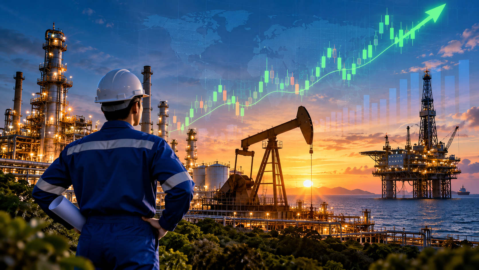 Saham Medco Energi Internasional MEDC dan Kinerja Terbarunya di 2026