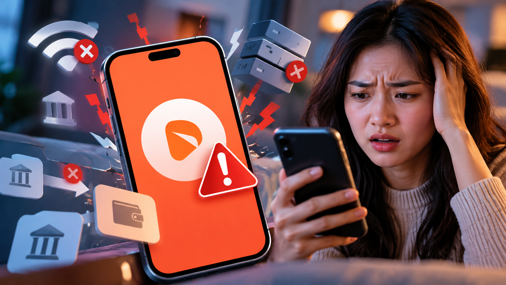 Aplikasi Flip Gangguan Hari Ini Mulai Pulih Saldo Kembali Bisa Digunakan