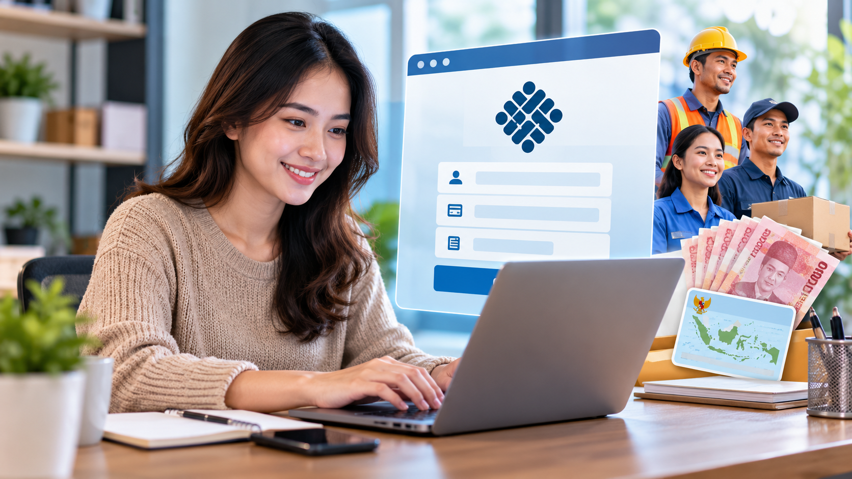 Bsu Kemnaker Go Id Registrasi