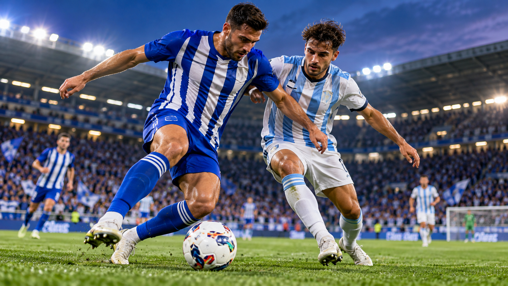 Hasil Akhir Alavés Vs Málaga