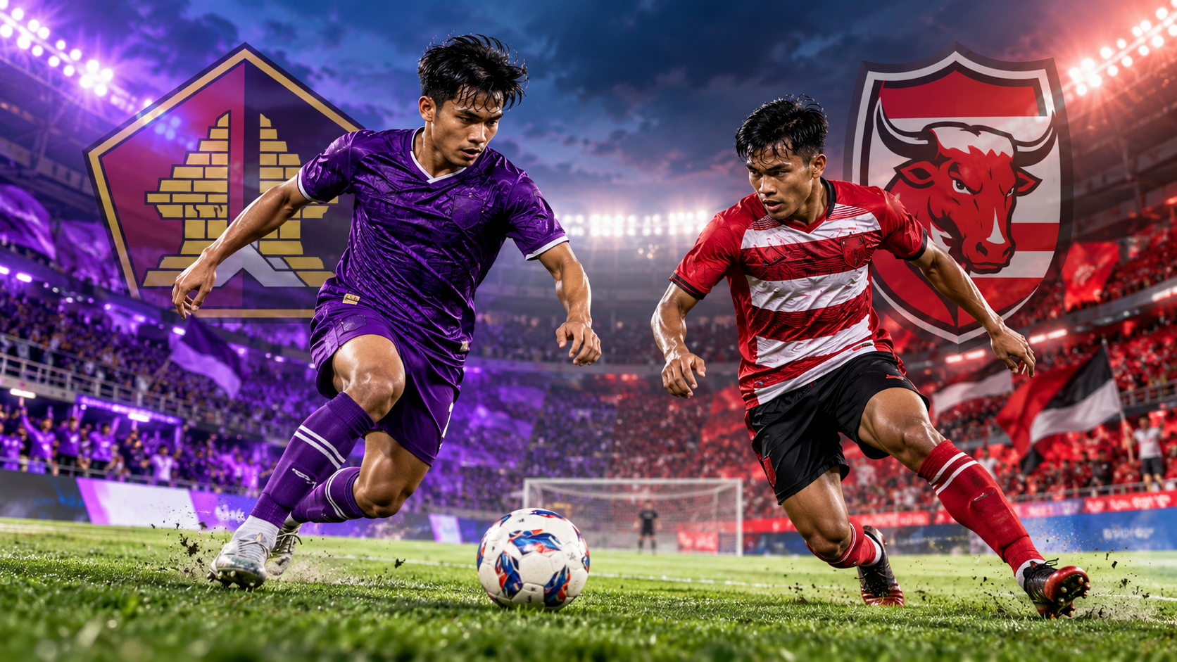 Hasil Persik Vs Madura United Berakhir 2-0, Eduardo Barbosa Cetak Brace di Stadion Brawijaya