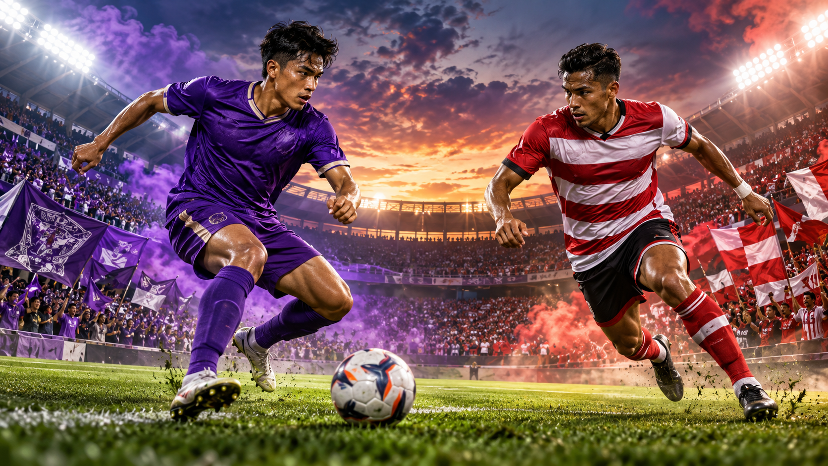 Jadwal Persik Kediri vs Madura United FC 9 Oktober 2026 dan Siaran Langsung